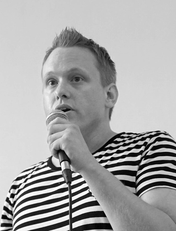 Portrait von Daniel Lohninger