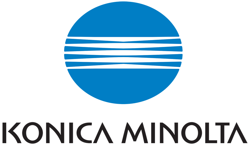 Logo von Konica Minolta