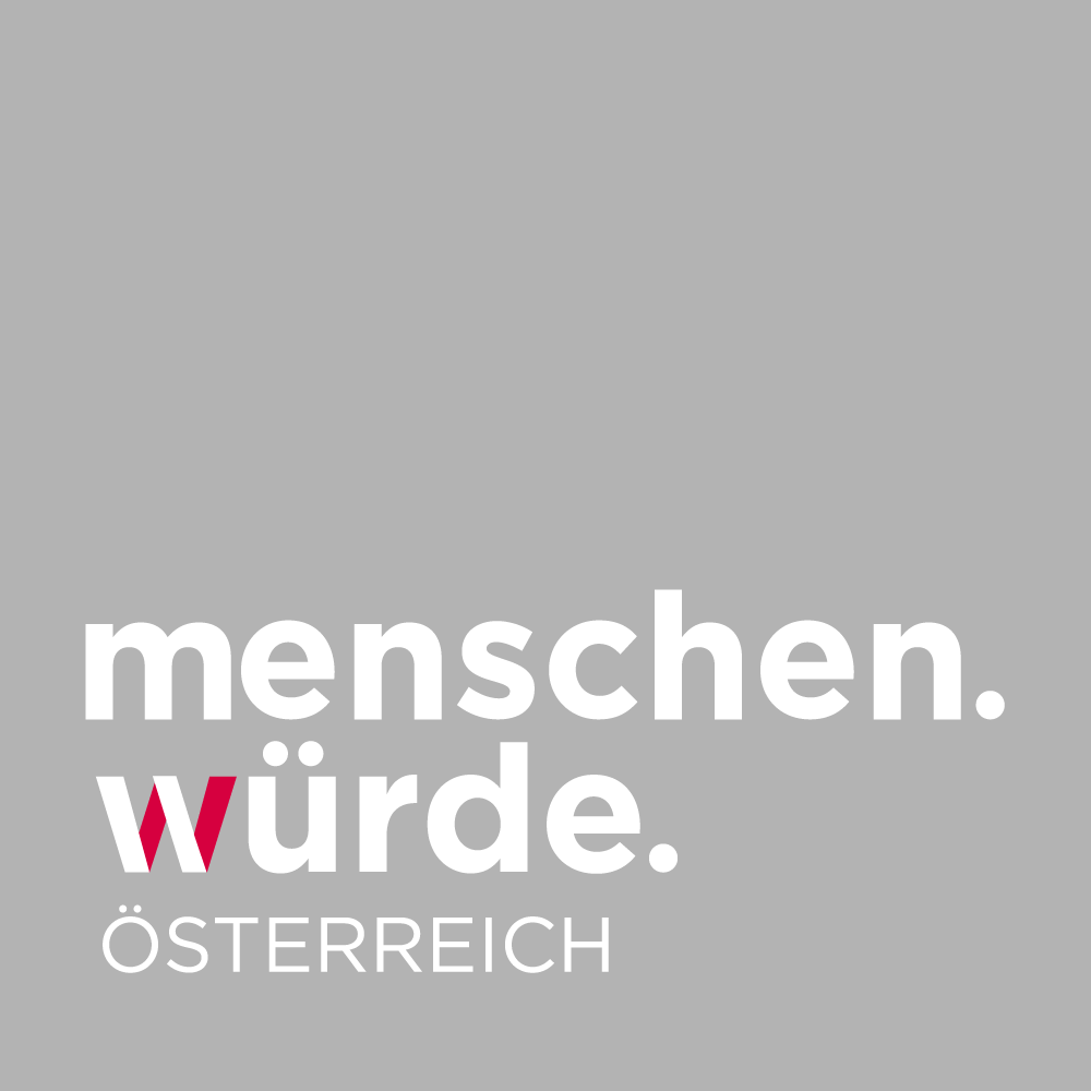 Logo von Menschen.Würde.Österreich