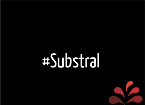 Logo vom Substral